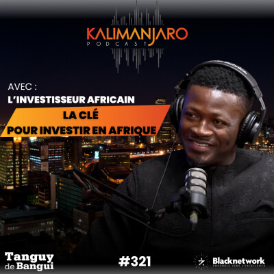 # 321 L'INVESTISSEUR AFRICAIN, JEAN YVES BRAGBO : UN HOTEL, 400 VTC, DES RESTAURANTS... LES CLéS  POUR INVESTIR EN AFRIQUE cover