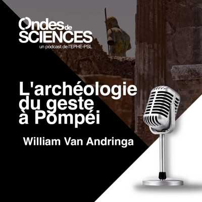 L'archéologie du geste à Pompéi - William Van Andringa cover