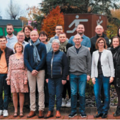 Municipales - Biesheim : Brigitte Schultz, candidate pour « une ville à vivre » cover