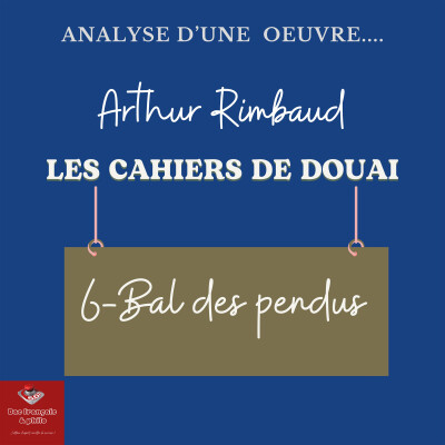 Cahiers de Douai - Analyse / 6- Bal des pendus cover