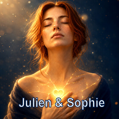Hypnose pour guérir les blessures émotionnelles | Enfant intérieur & estime de soi (sans intro) cover