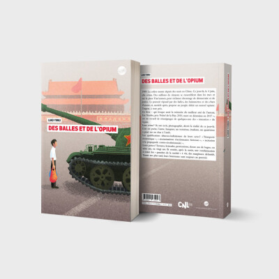 Des balles et de l'opium cover