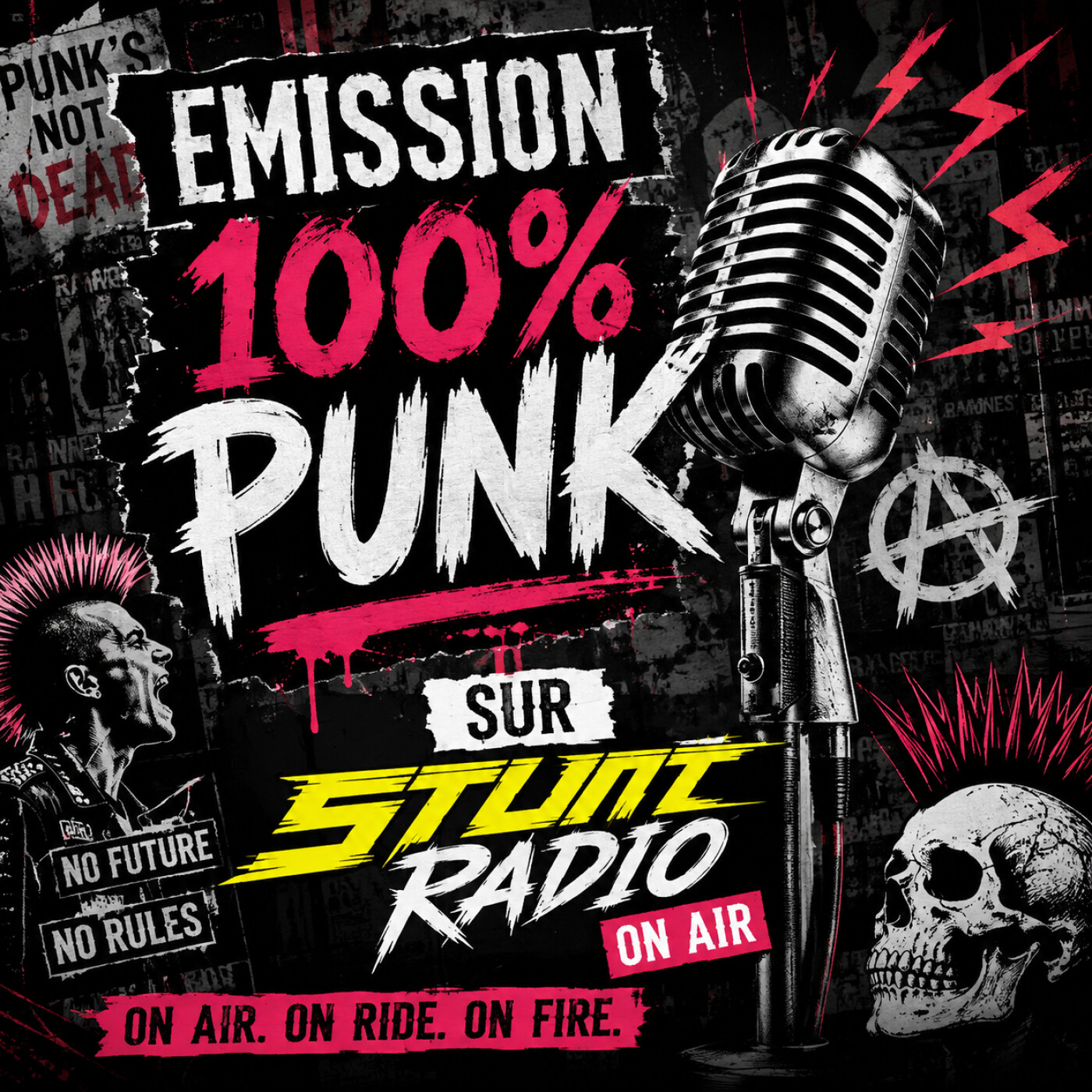STUNT RADIO
