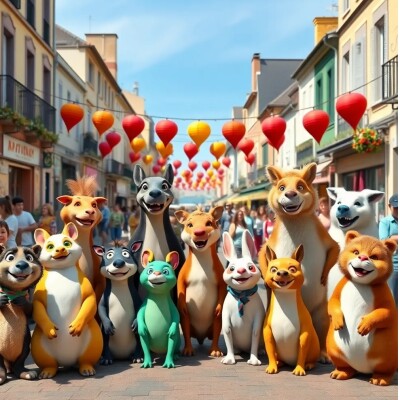 chanson 23 La fête finale cover