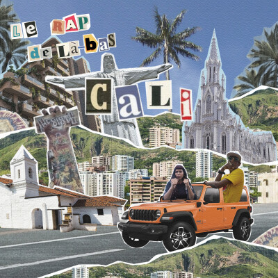 Le rap de là-bas - Le rap Underground de Cali (épisode 3) cover