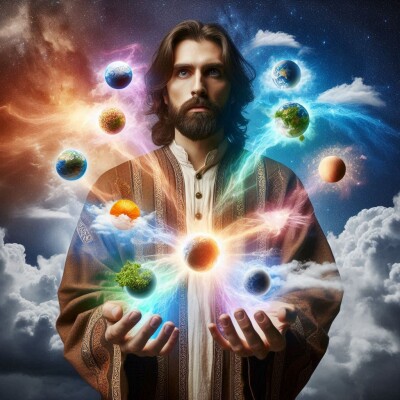 La guérison par les 4 éléments, clé de la sagesse essénienne - Archange Ouriel Psaume 71 cover