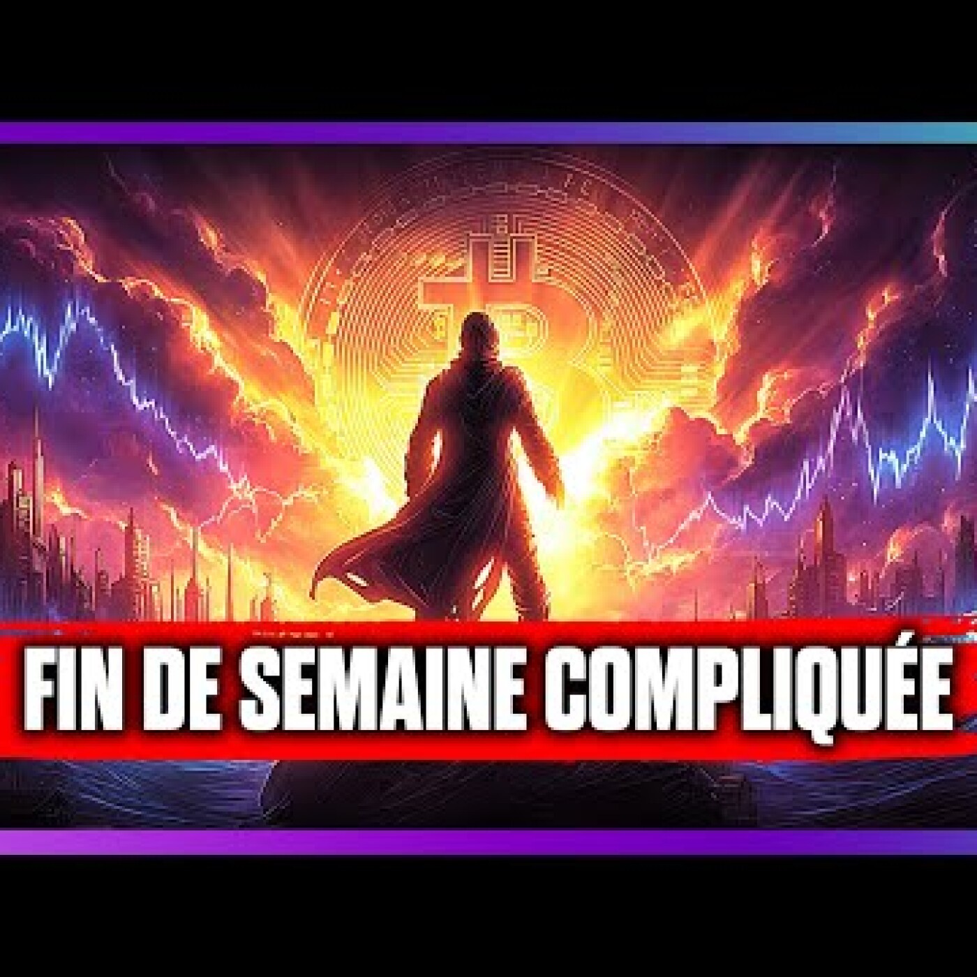 BITCOIN : Le CHOC de l'emploie et Manipulation BITCOIN : Le CHOC de l'emploie et Manipulation