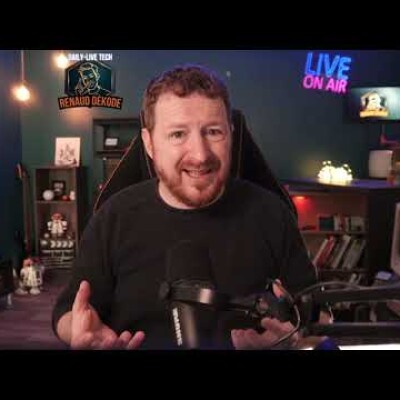 Tech de Demain: IA Pensantes, Loi internet, Guerre Cyber, Drone Sous-Marin, Taux de conversion cover