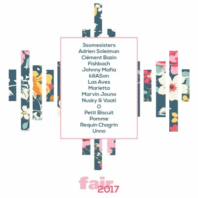 LES LAUREATS DU FAIR 2017 | STARTING BLOCK | Radio Phénix cover