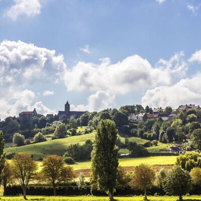 Le Mont Cassel : un panorama à 360° ! cover