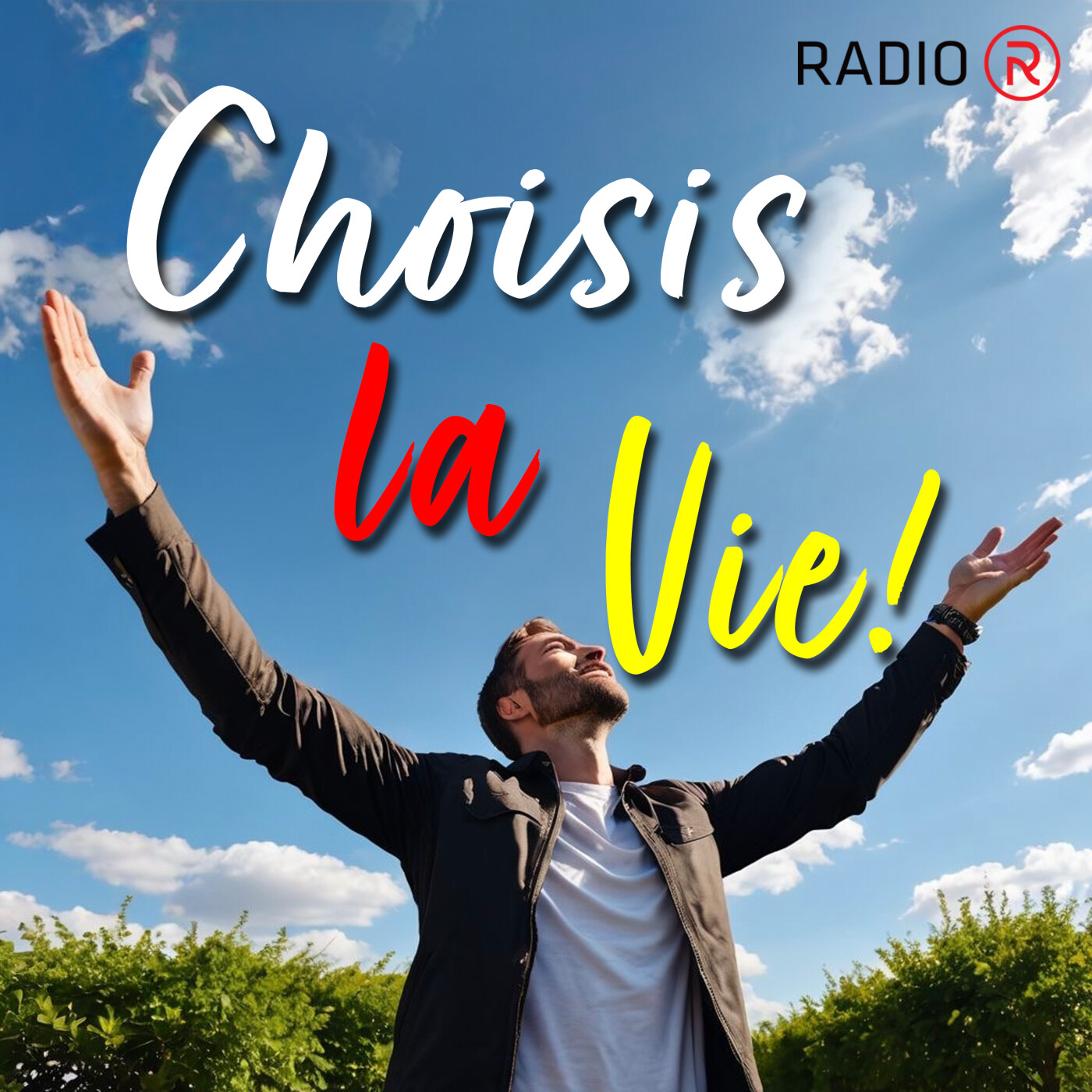 Choisis la vie: S'exercer à la non-puissance episode artwork