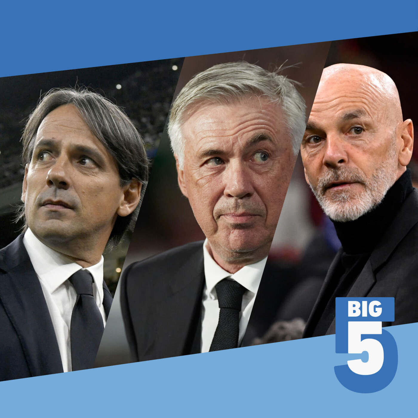 Les entraîneurs italiens à la conquête de l'Europe