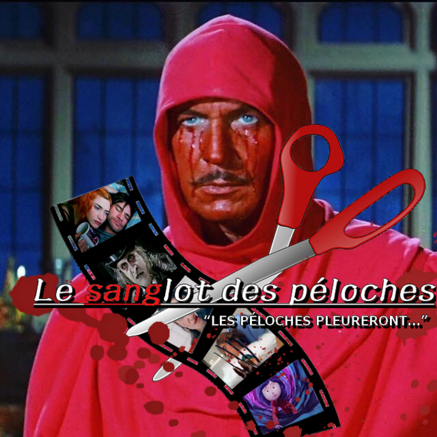 Le sanglot des péloches-31 jours d'horreur: Encore et en Corman (jours 1, 2 et 3) episode artwork