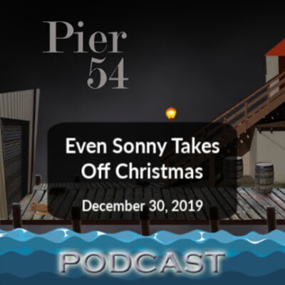 Even Sonny Takes Off Christmas 12/30/19 cover