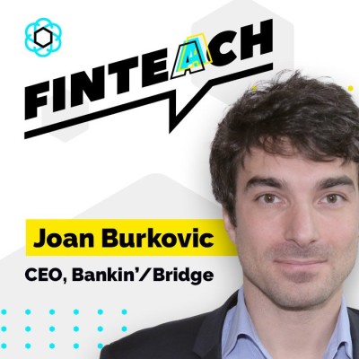 #32 - Joan Burkovic - Bankin' & Bridge cover