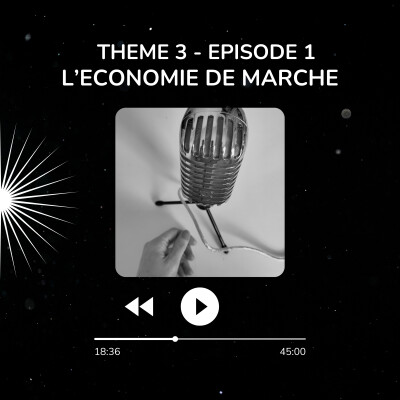 Thème 3 - E1 : L'économie de marché cover