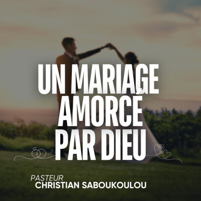 Un Mariage amorcé par Dieu cover