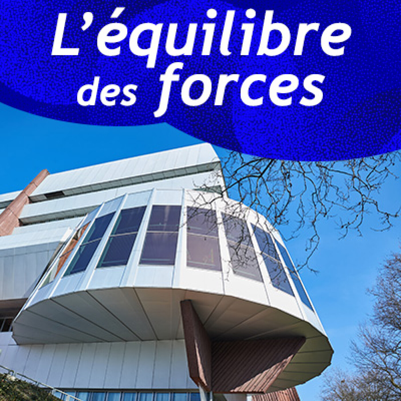 L’équilibre des forces - Le Palais de l’Europe