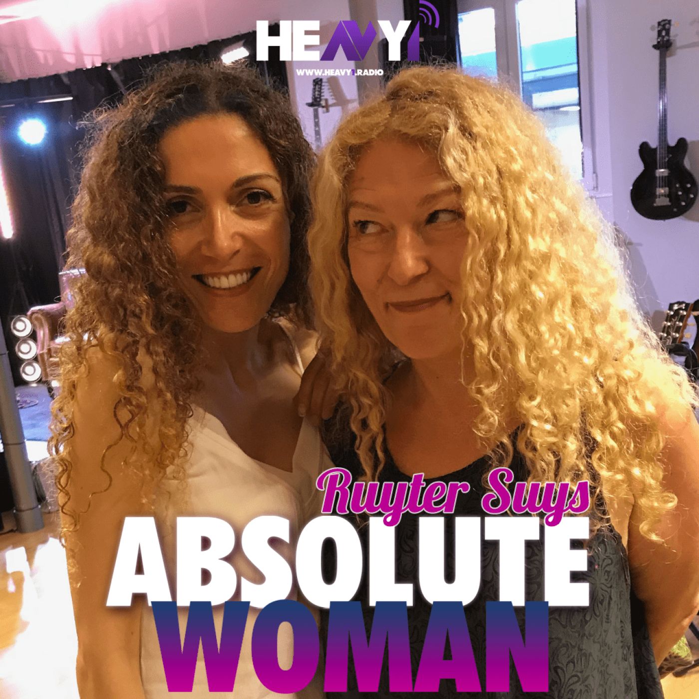 Absolute Woman : Ruyter Suys • Nashville Pussy (Ep.8 Saison 2)