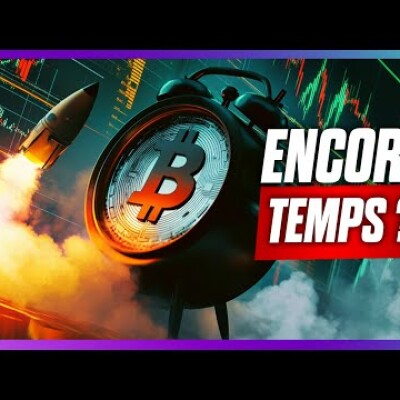 🚨🚀Le réveil de BITCOIN et des altcoins cover