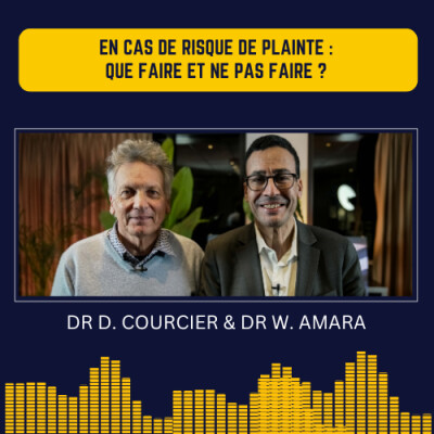 En cas de risque de plainte - Que faire et ne pas faire ? cover
