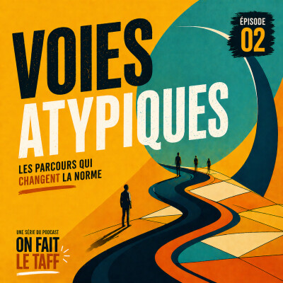 Au-delà des étiquettes: le parcours de Marielle Villard- DRH & Fondatrice de Calissens cover