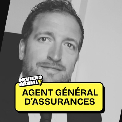 #7 Deviens Agent général d'Assurances ! cover