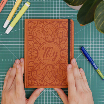 Comment débuter le journaling facilement ? cover