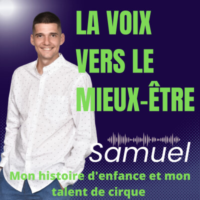 Mon histoire d'enfance et mon talent de cirque | S01-E01 cover