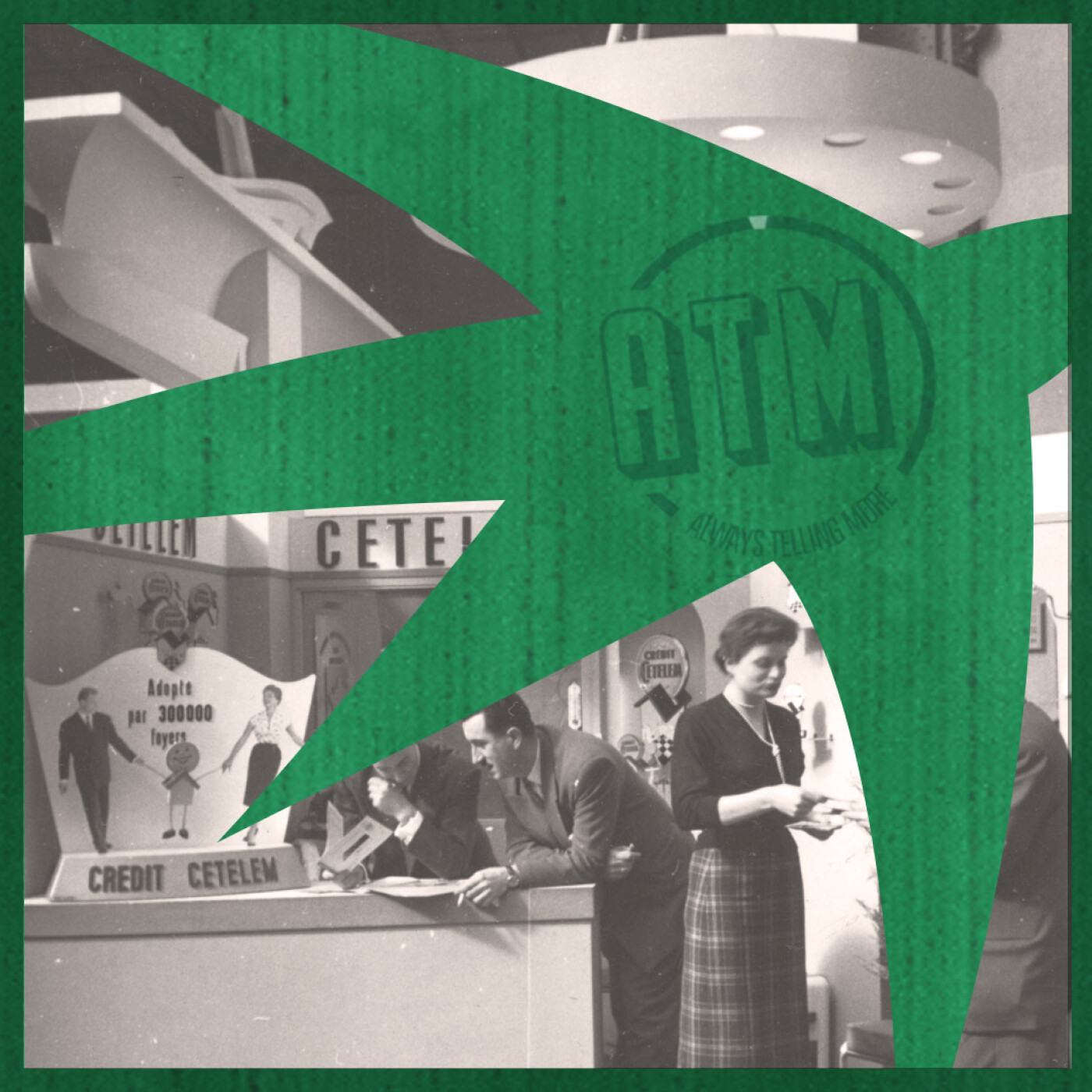 From Dream Kitchen to Consumer Credit: Cetelem at the French Salon des arts ménagers