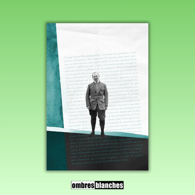 Matis Bloch, Williams Bloch → Marc Bloch. Une biographie impossible cover