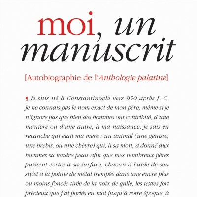 Simone Beta - Moi un manuscrit cover