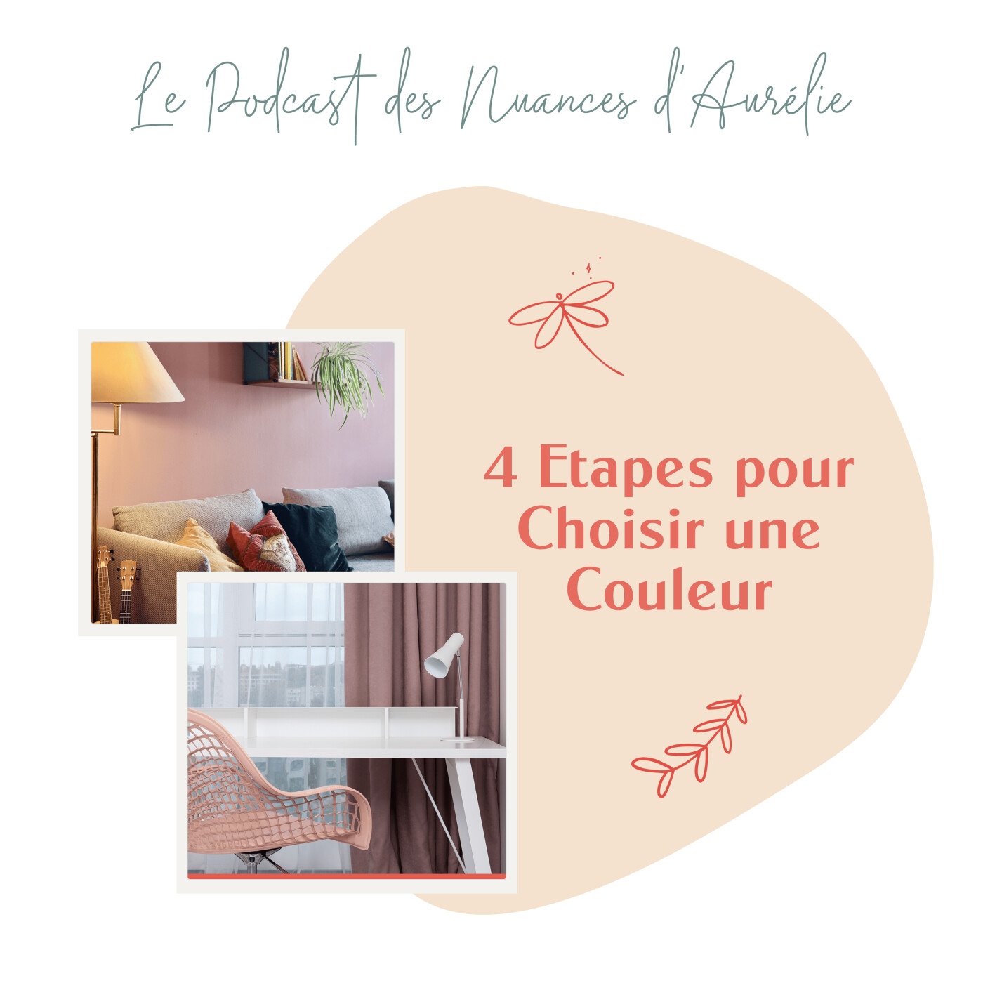 Le podcast des Nuances d\'Aurélie