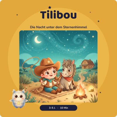 Die Nacht unter dem Sternenhimmel