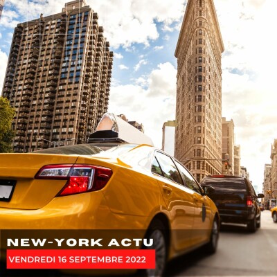 Vendredi 16 septembre cover