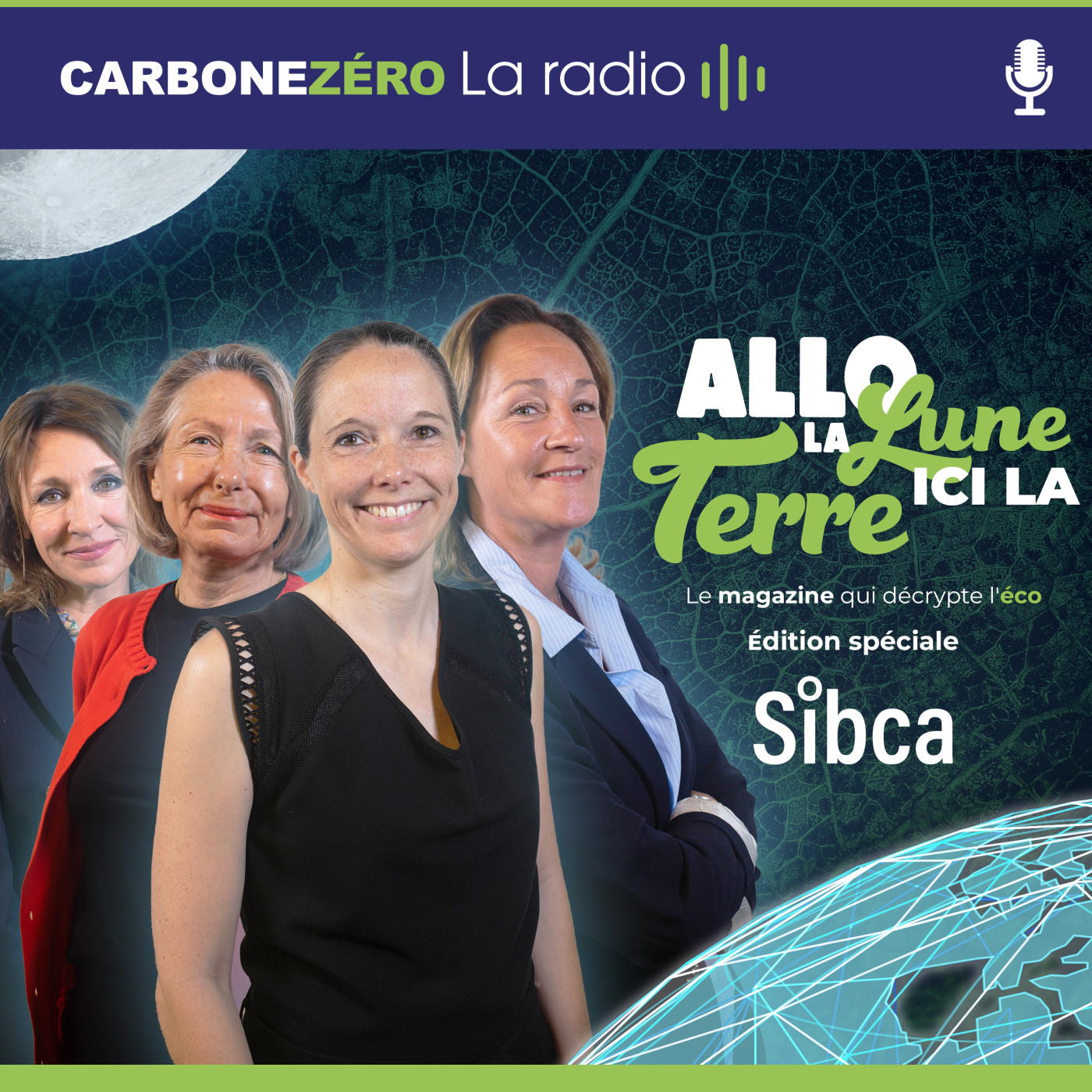 Carbone Zéro, la Radio