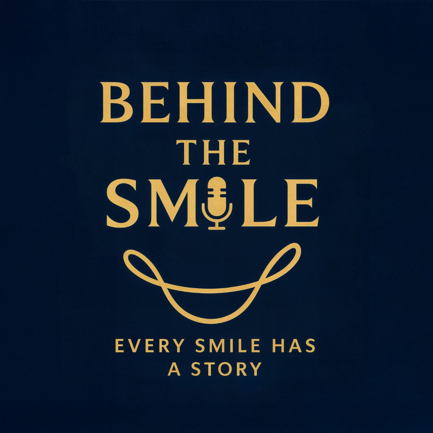 Behind The Smile cover art