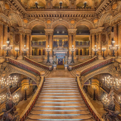 Secrets de la construction de l'Opéra Garnier cover