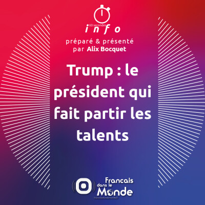Trump : le président qui fait partir les talents cover