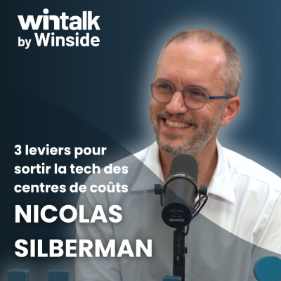 Pourquoi la tech reste une boîte noire, et les 3 leviers pour en sortir - Nicolas Silberman, Tech.rocks cover