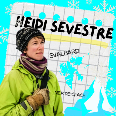 47. BONUS I La glaciologue Heidi Sevestre a un message pour toi cover