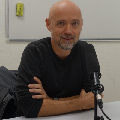 Episode 50 Christophe Lavelle cover