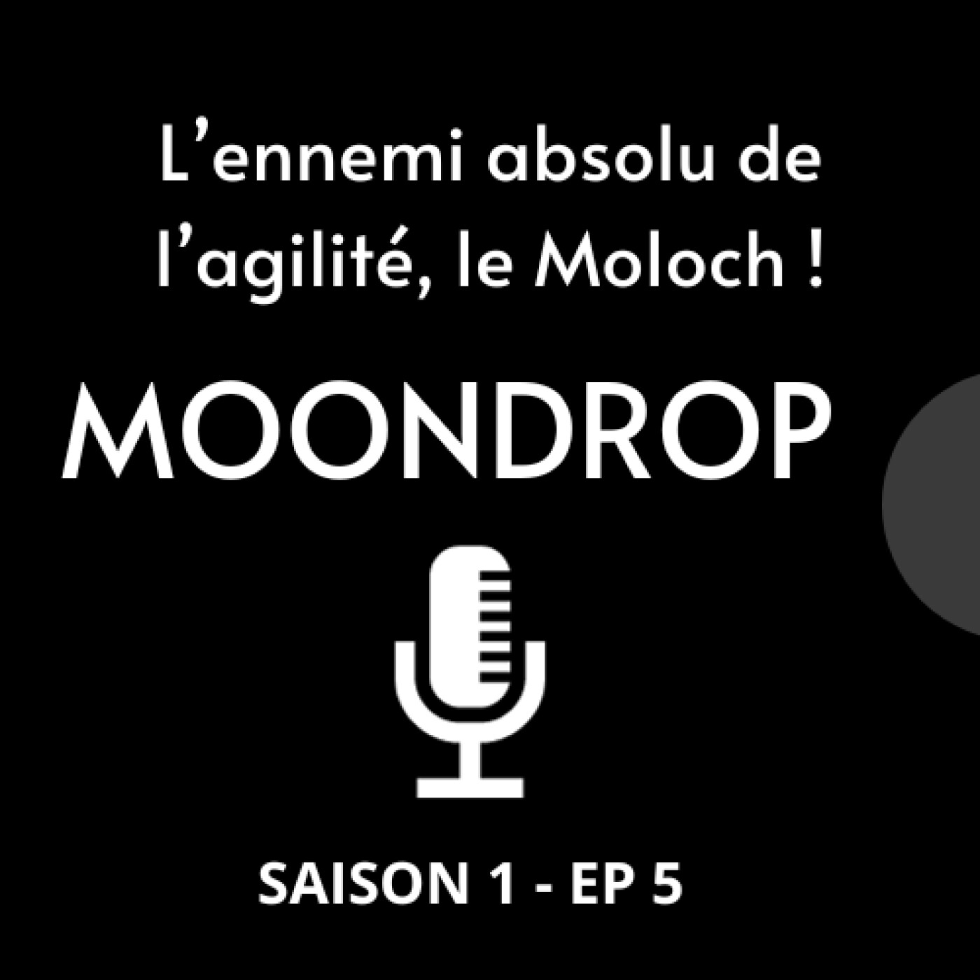 L’ennemi absolu de l’agilité, le Moloch !