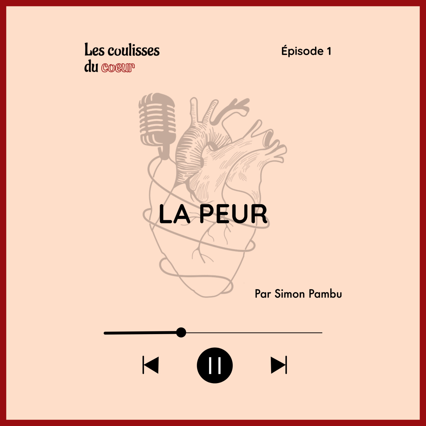 La Peur episode artwork