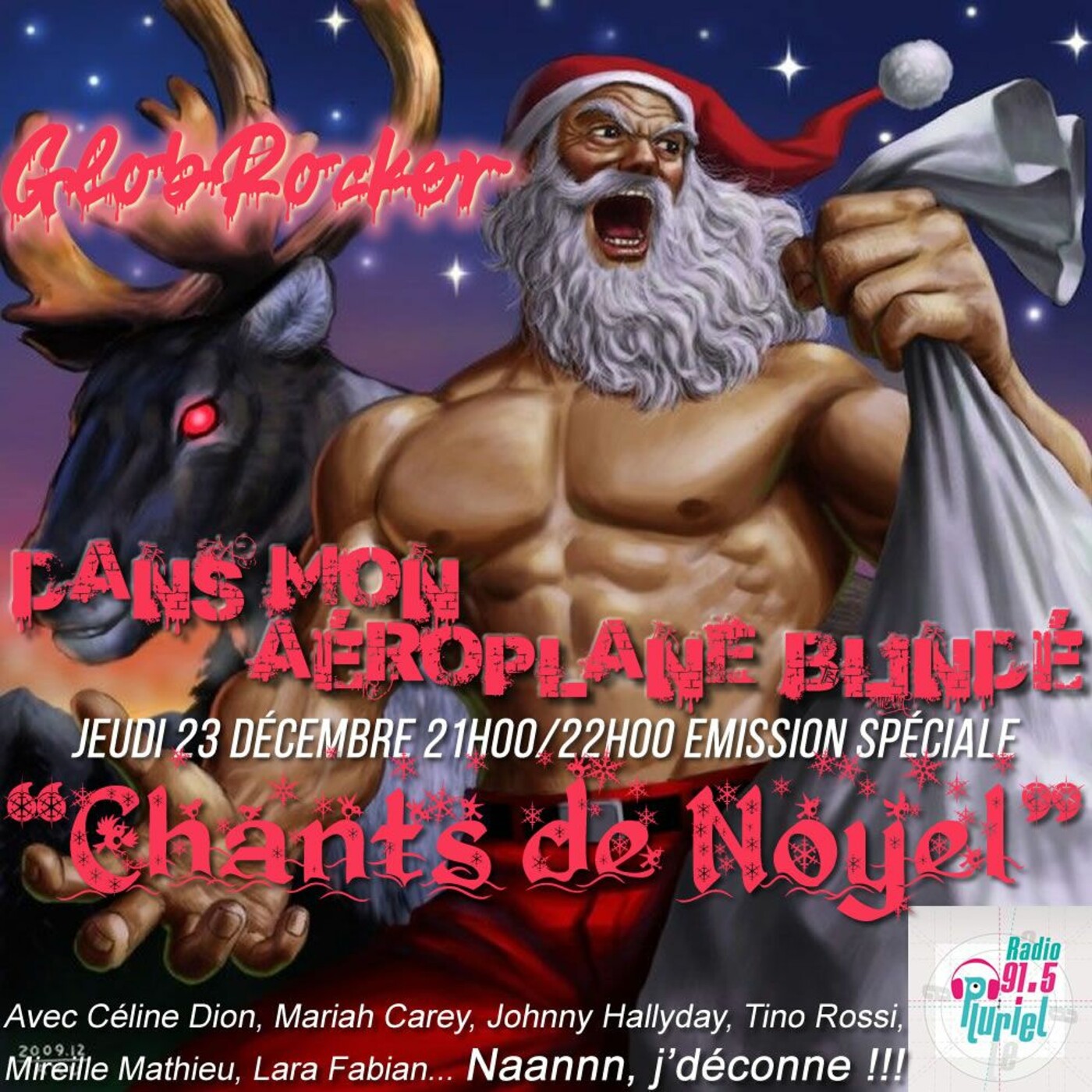 Mon Aéroplane Blindé