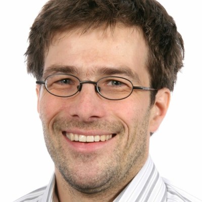 Markus Meury et la journée ChristNet cover