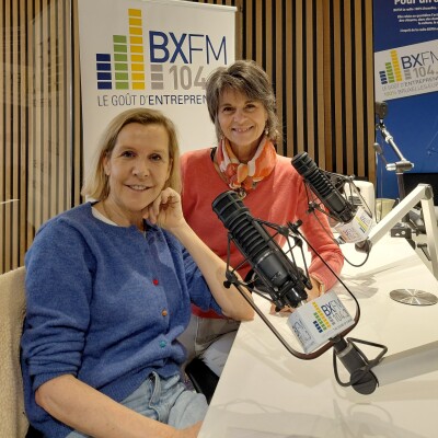 Bonheur rentable - Valérie Delande - Delphine Remy - Auteure et podcasteuse cover