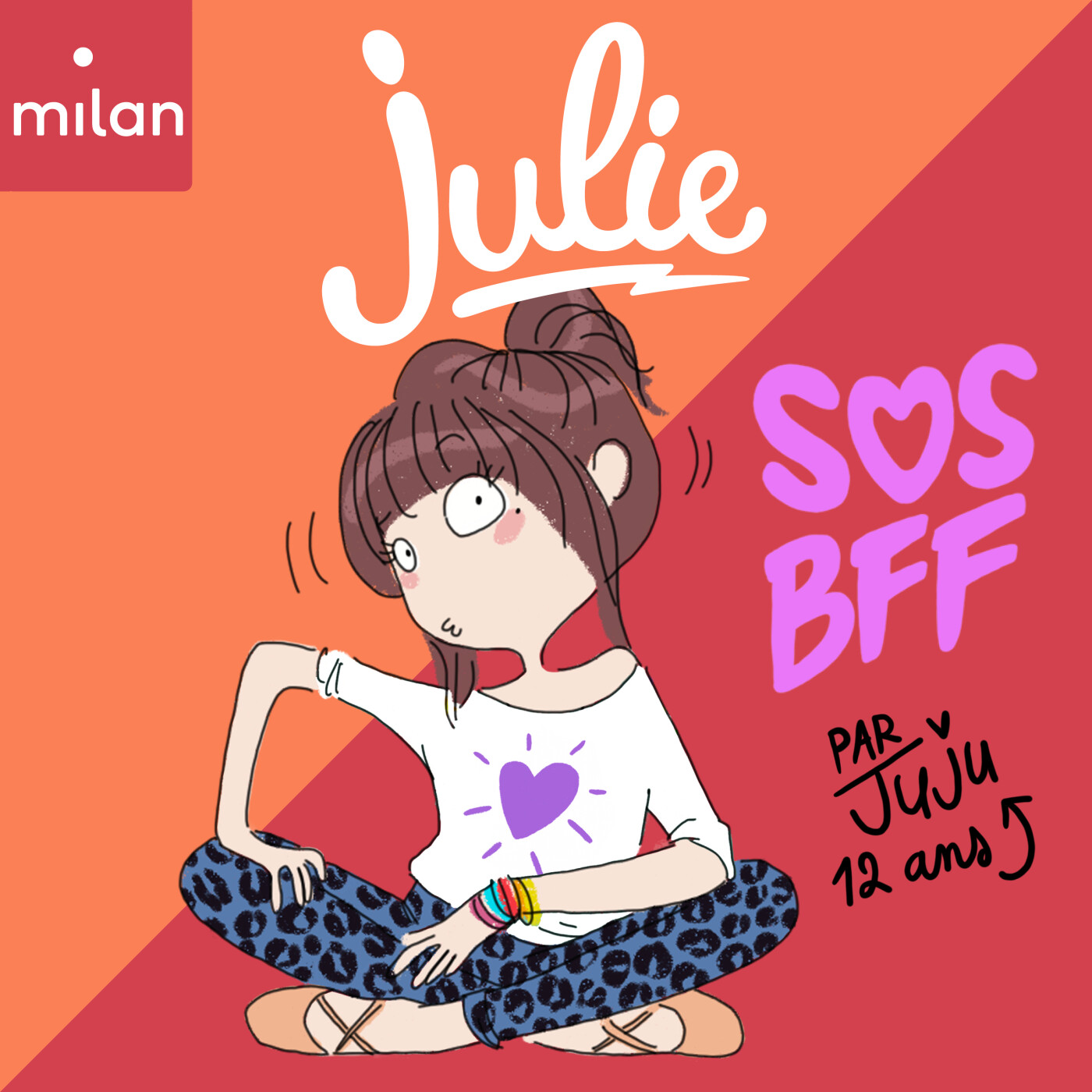 SOS BFF, par JUJU, 12 ans