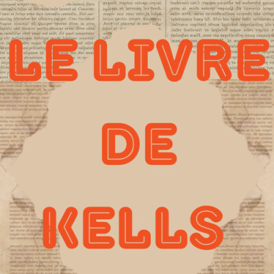 Le livre de Kells de Sorj Chalandon cover