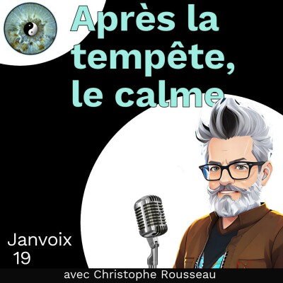 Après la tempête...la calme cover